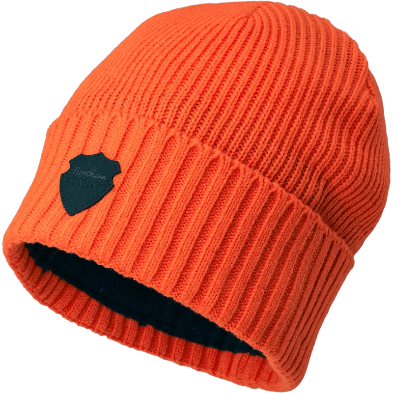 BUK Windstop Beanie - Orange