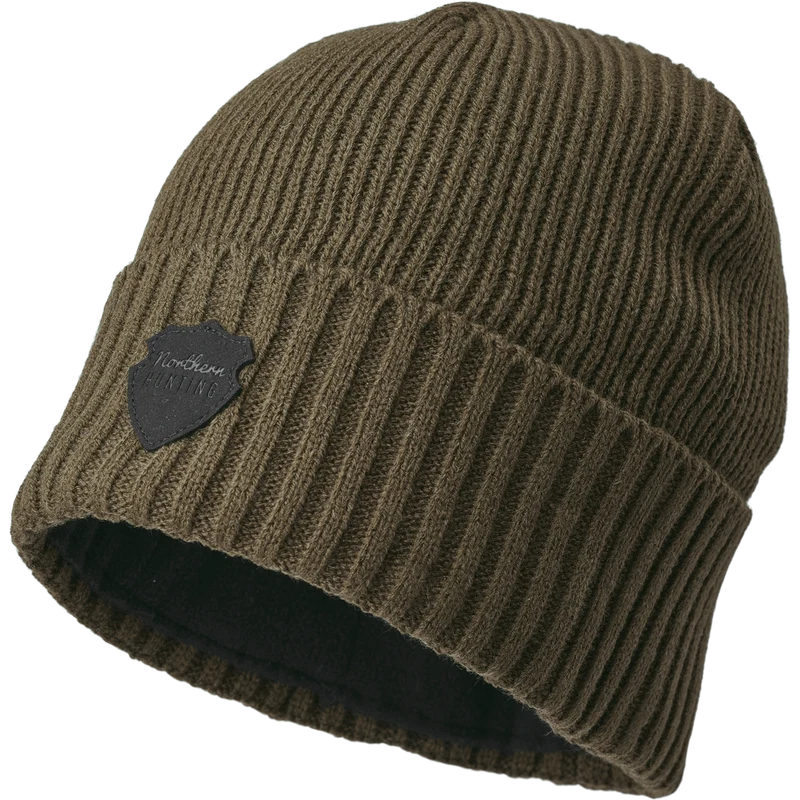 BUK Windstop Beanie - Green