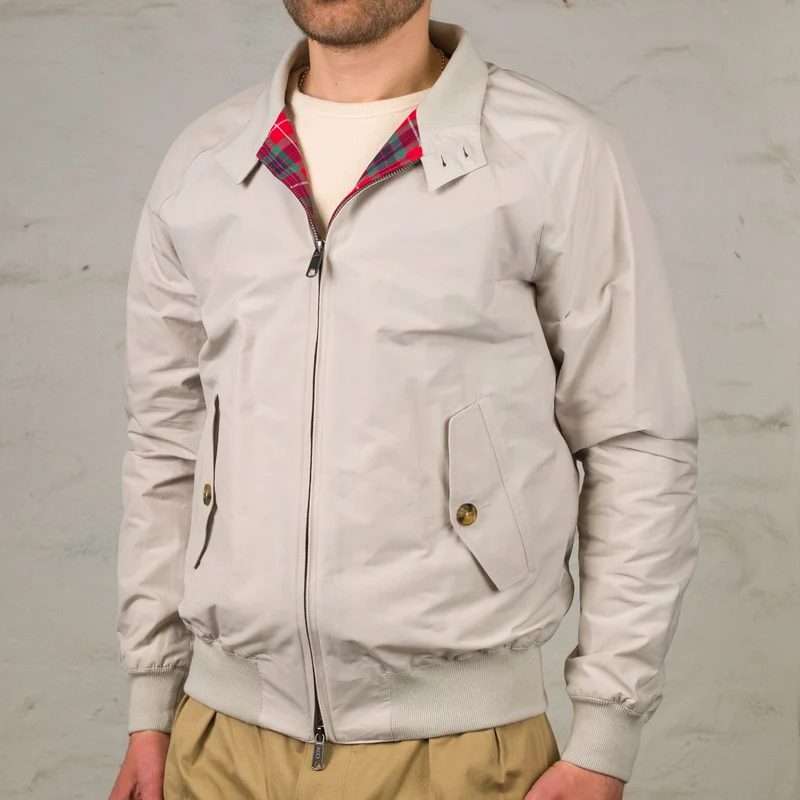 G9 Harrington Jacket Mist