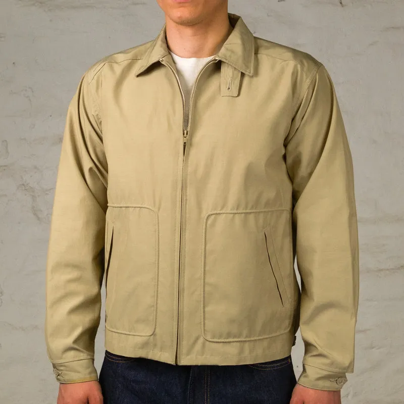 James Dean Swing Jacket Beige