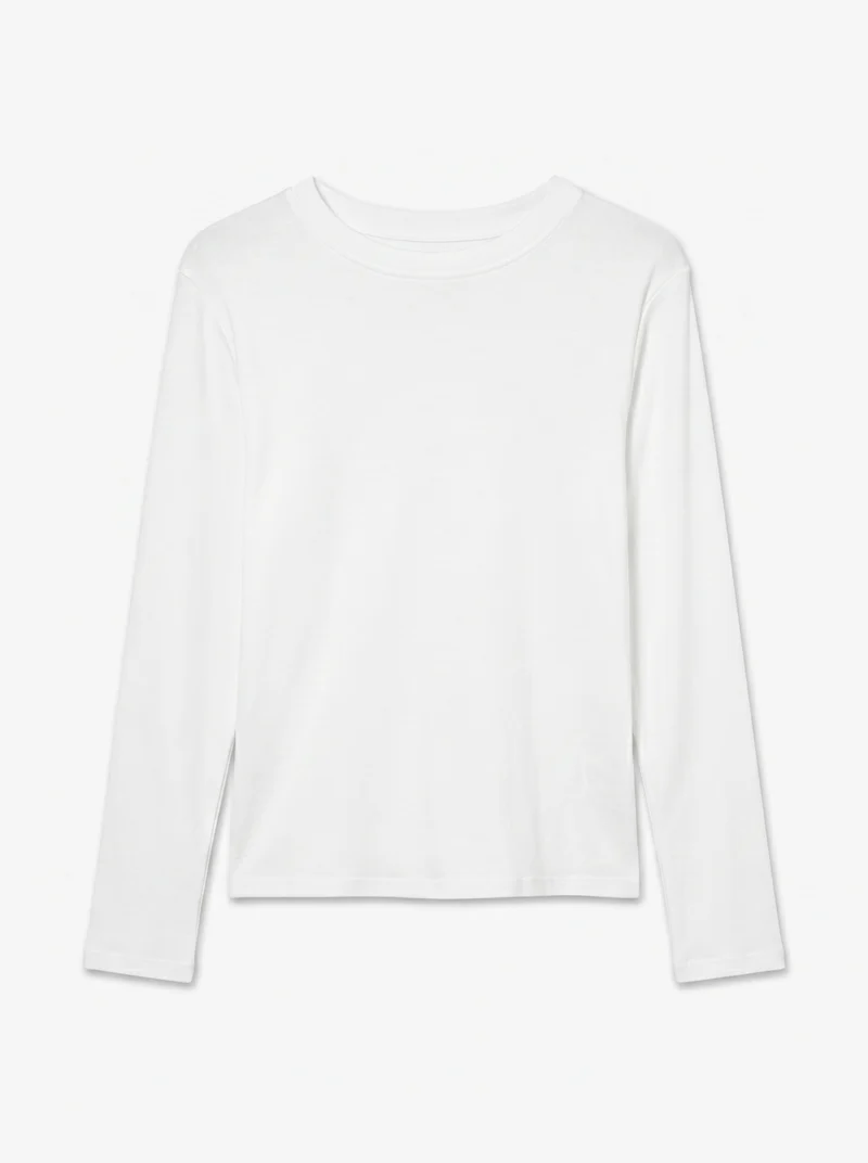 TSEVERYDAY Basic Langarmshirt
