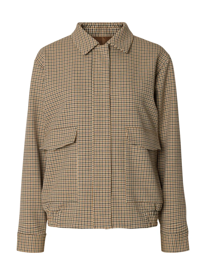 SLWELARA Relaxed Bomberjacke