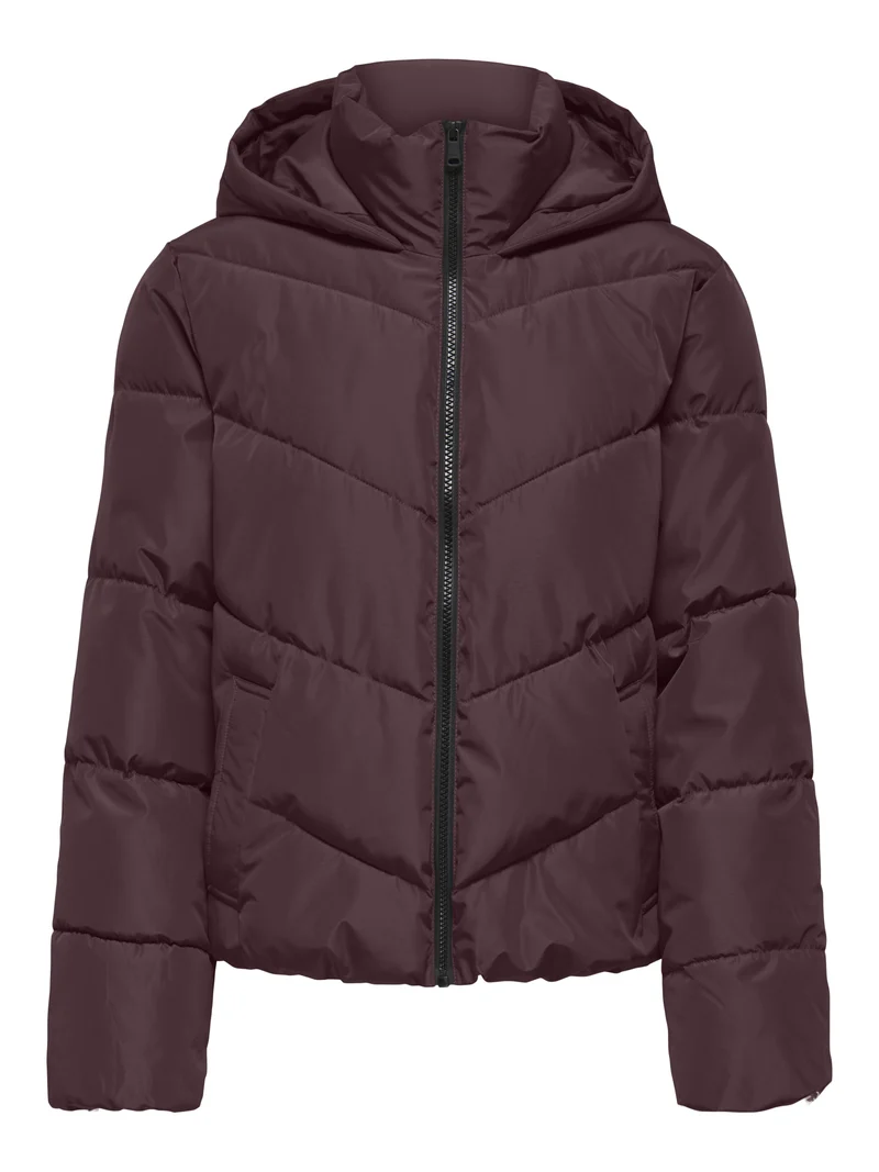 ONLCLAIR Steppjacke mit Kapuze