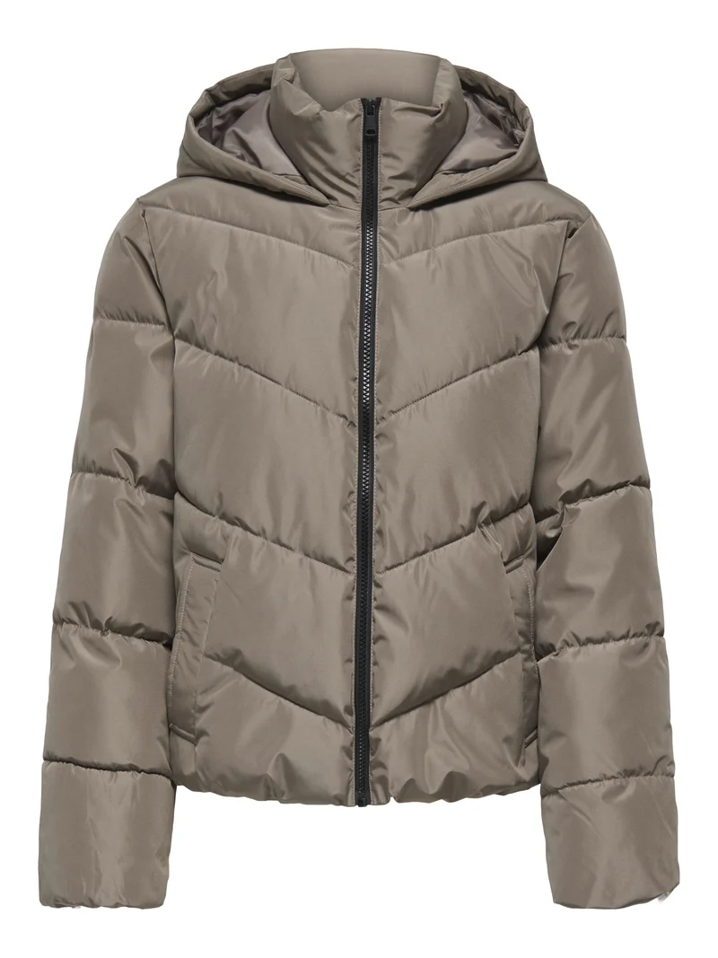 ONLCLAIR Steppjacke mit Kapuze
