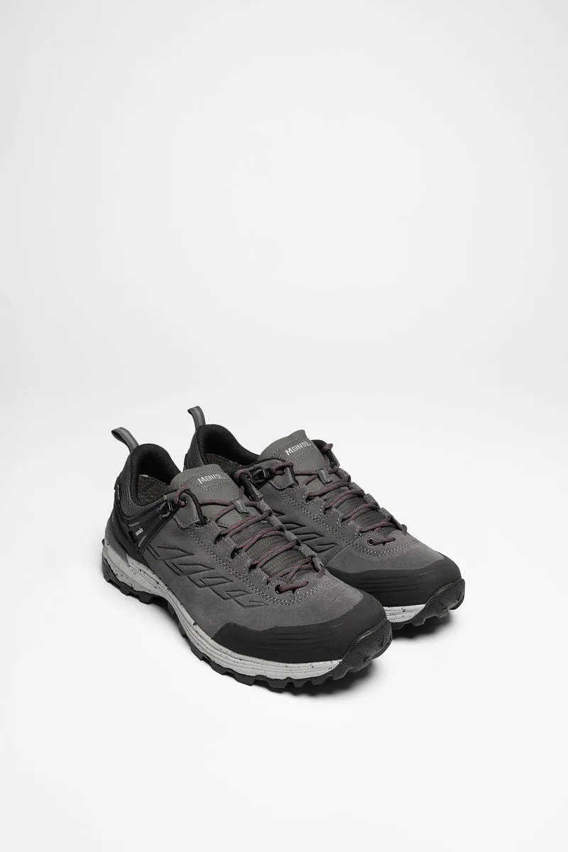 Dallas GTX Herren (Steingrau/Rot)