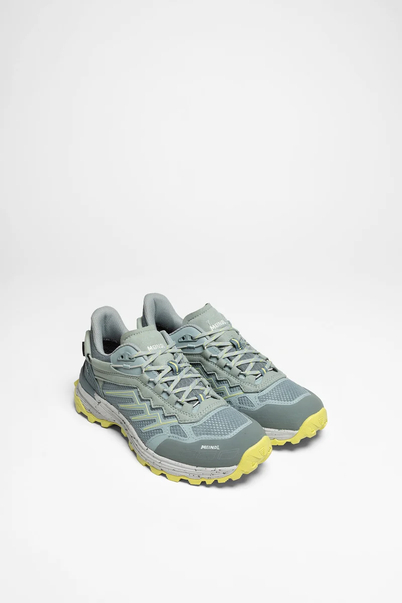 Jamaica Lady GTX Damen (Eisgrau/Gelb)