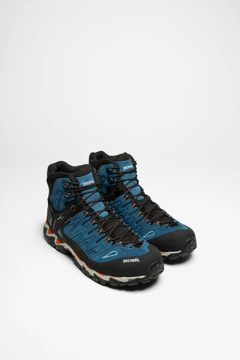 Lite Hike GTX Herren (Blau/Orange)