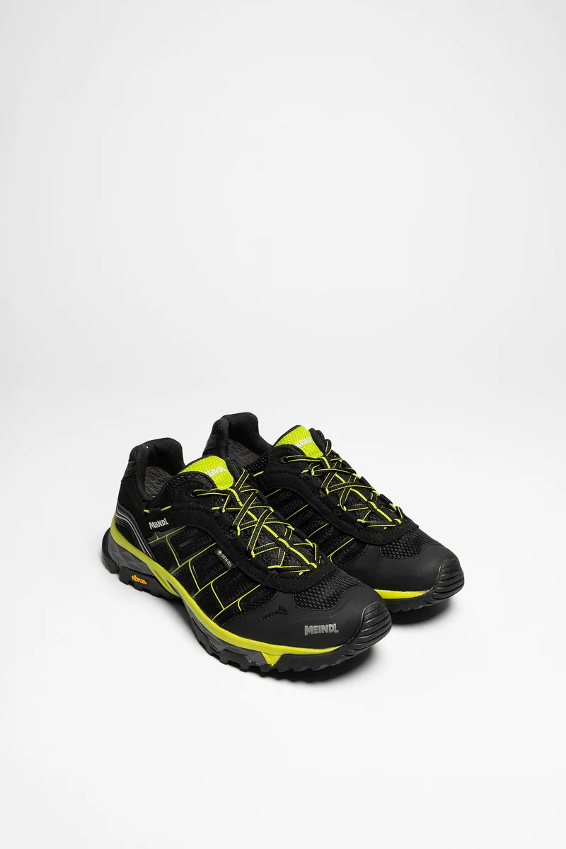 Finale GTX Herren (Schwarz/Lemon)