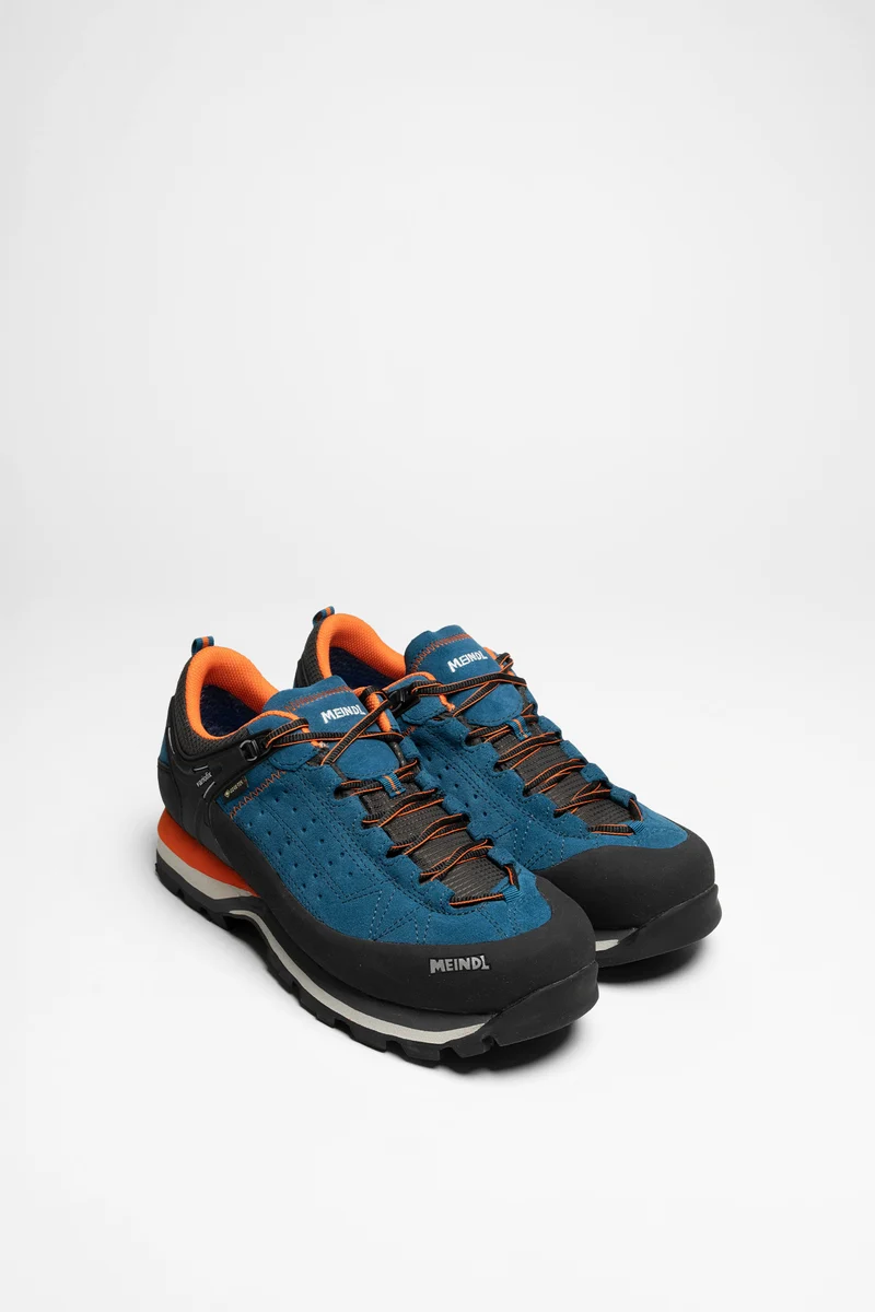 Literock GTX Herren (Blau/Orange)