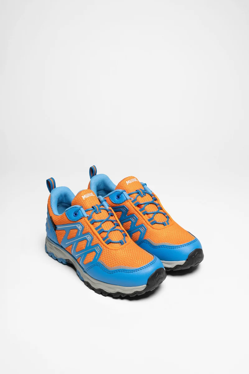 Prisma Junior Kinder (Orange/Hellblau)