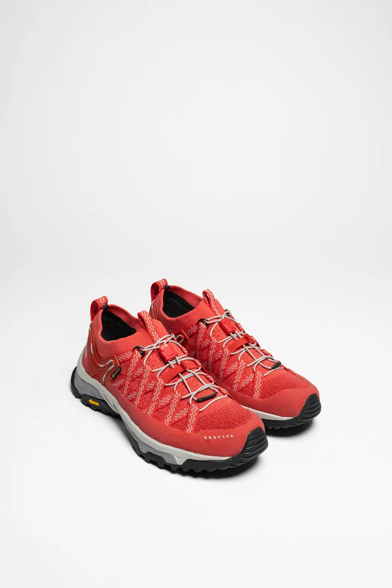 Aruba Lady GTX Damen (Rot/Silber)