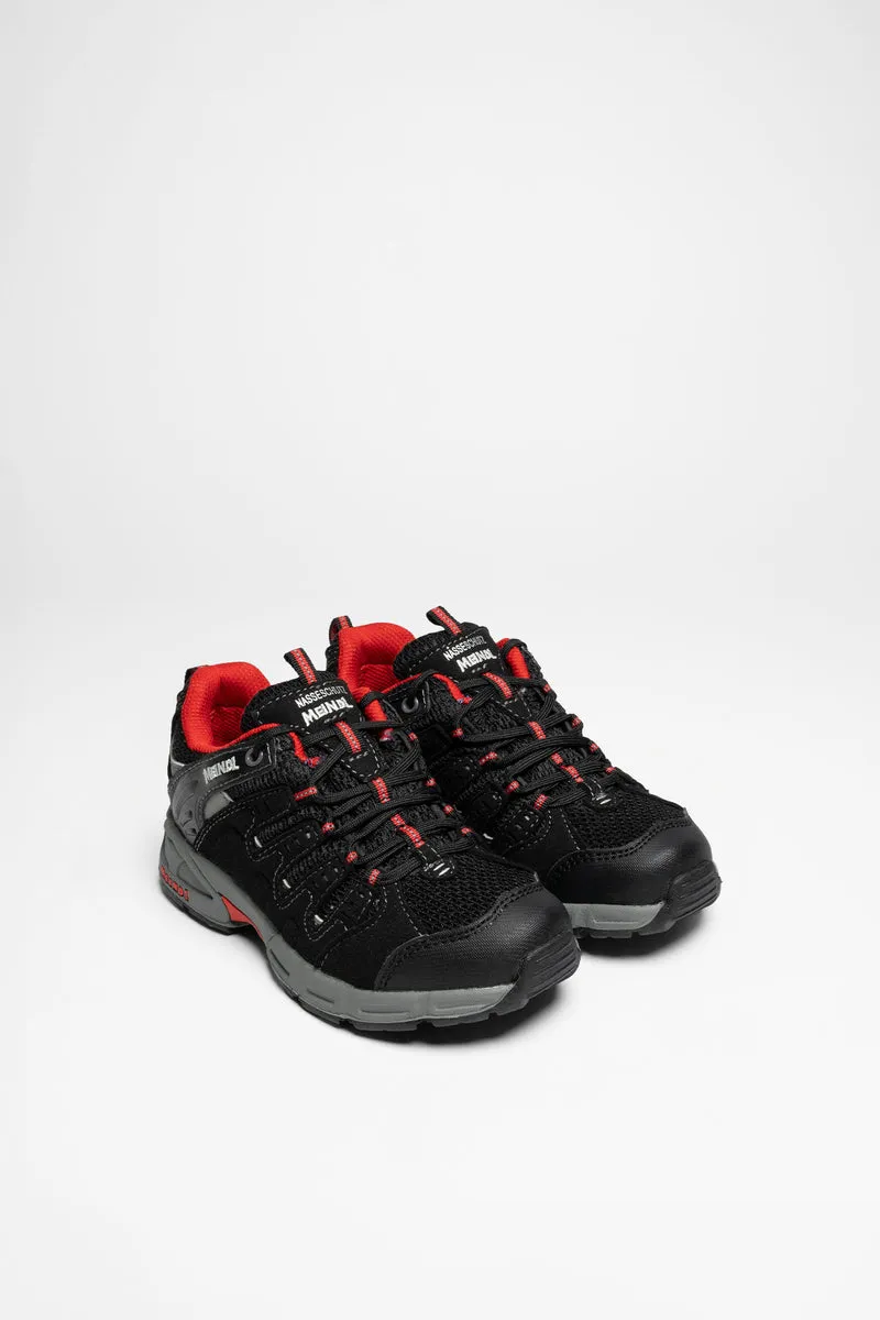 Snap Junior Kinder (Noir/Rot)