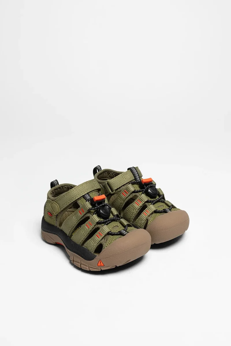 Newport H2 Kinder (Olive/DrabOrange)