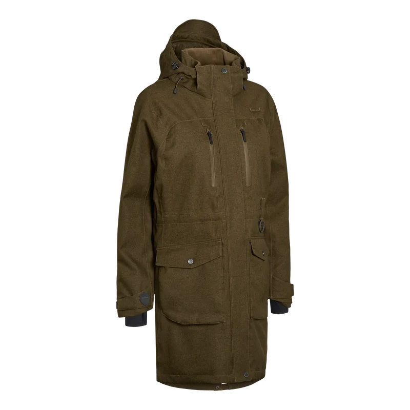 EIRA SIF Ladies Hunting Jacket w. Membrane - Green
