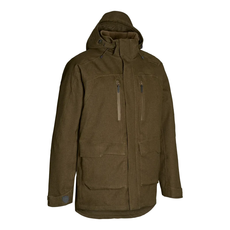 GUNNAR ARK Hunting Jacket w. Membrane - Green