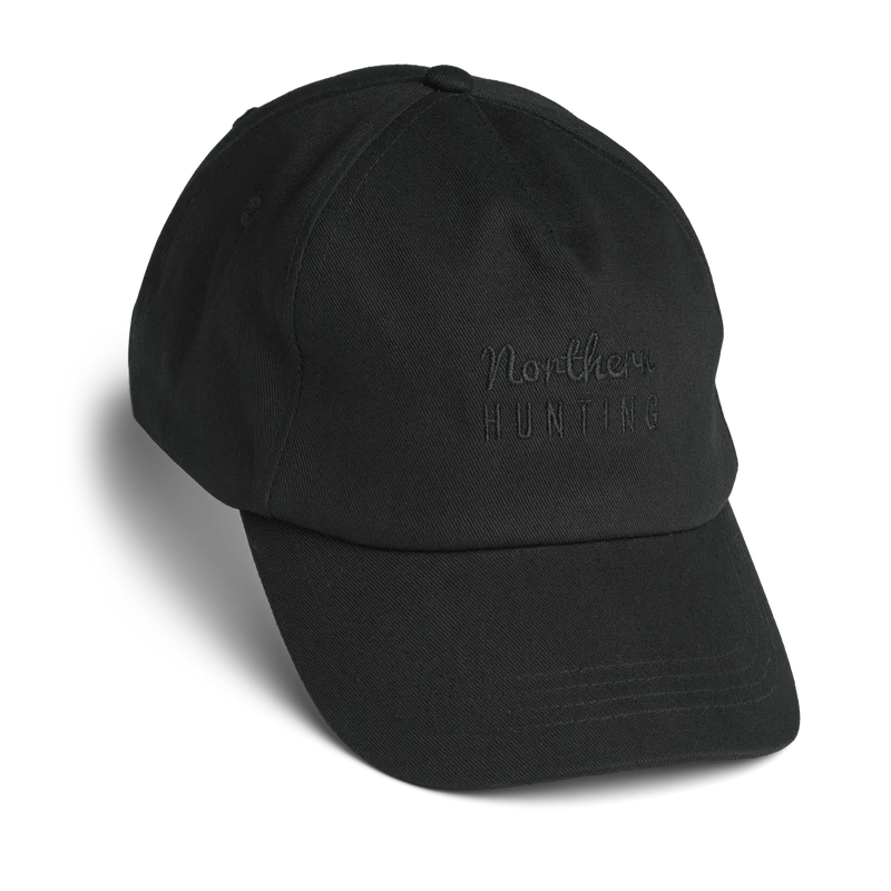 RAVN Water-repellent Cap - Black
