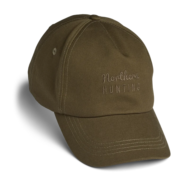 RAVN Water-repellent Cap - Green