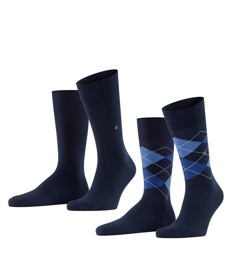 Socken (2-Pack)
