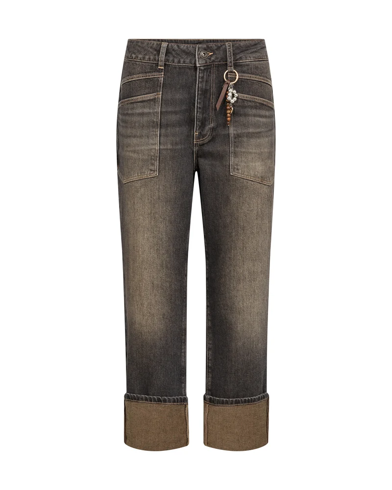 MMRACHEL KYOTO Boyfriend-Jeans