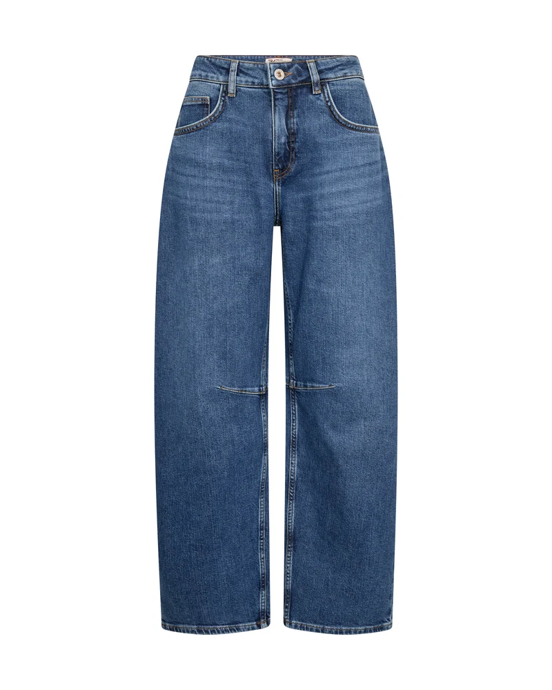 MMTESS AUTHENTIC High Waist Jeans