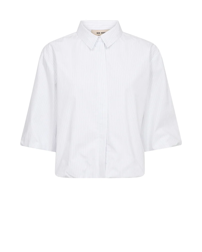 MMMAXIME NYLAH Oversized Hemd