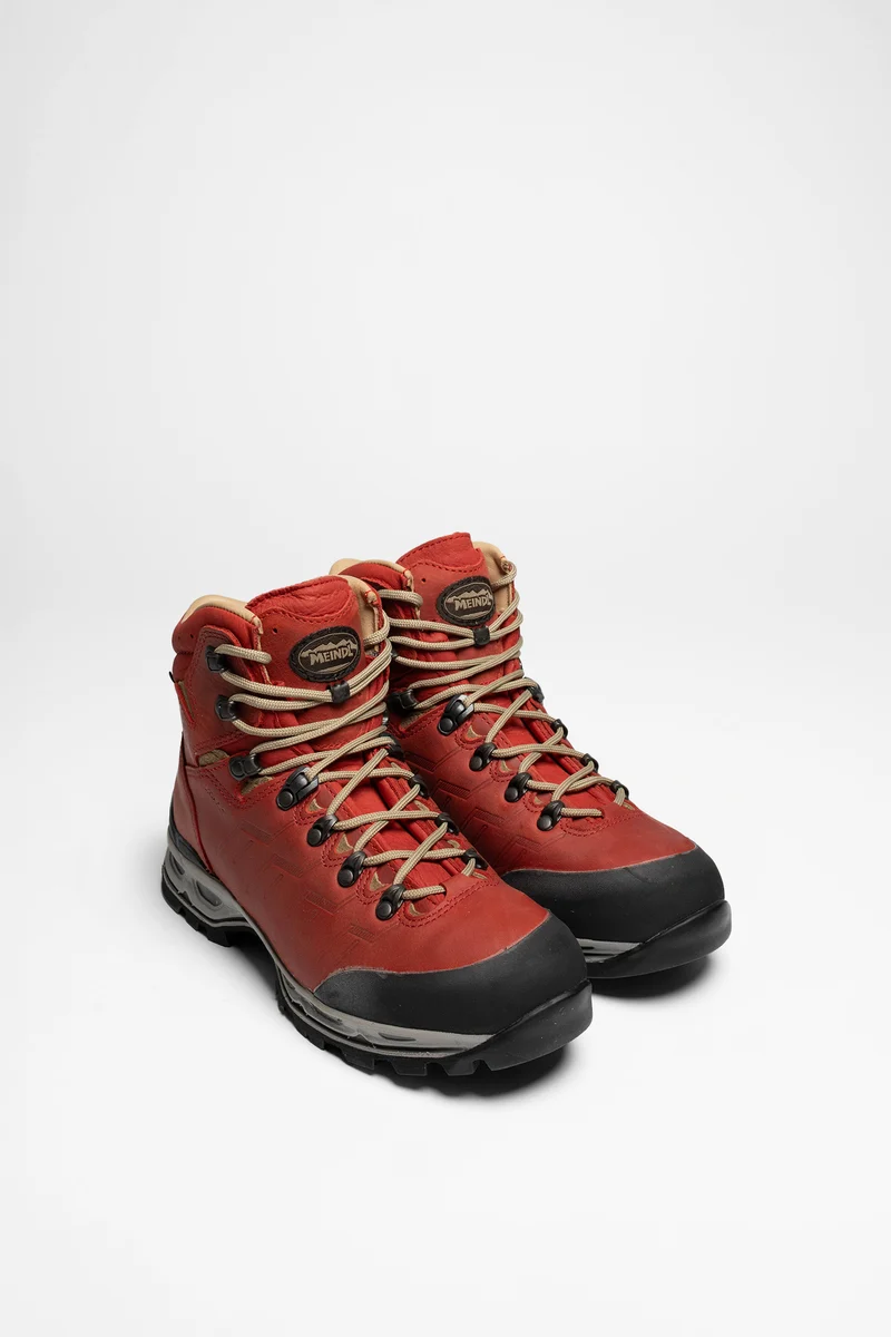 Bellavista Lady Mfs GTX Damen (Rubinrot/Beige)