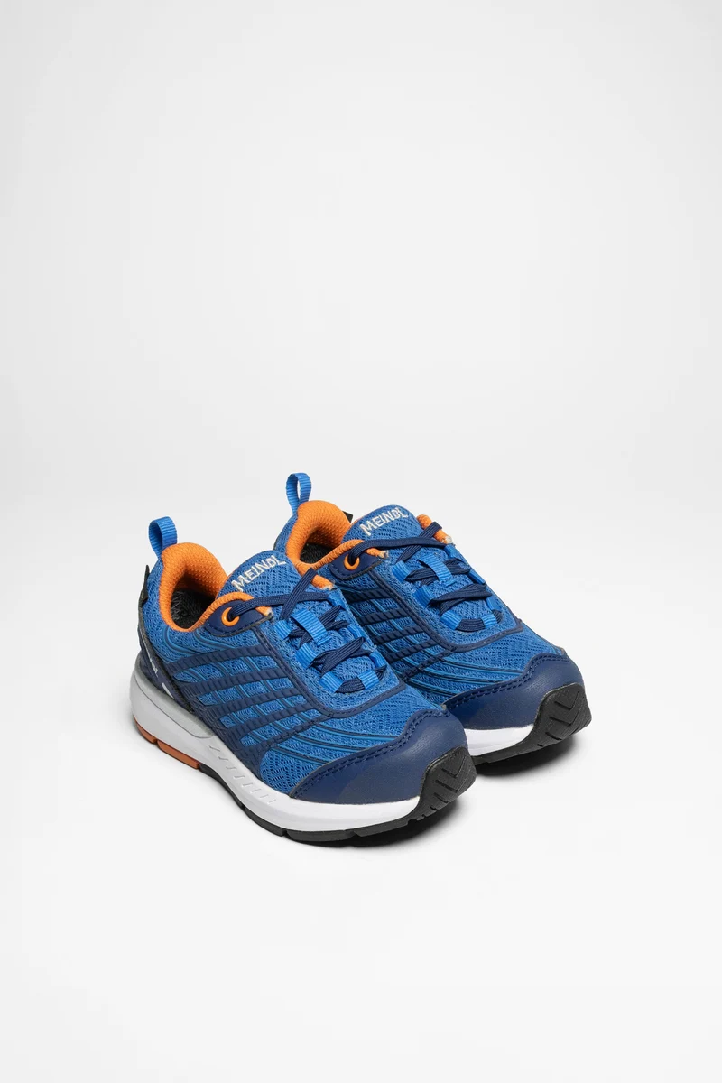 Telon Junior GTX Kinder (Blau/Orange)