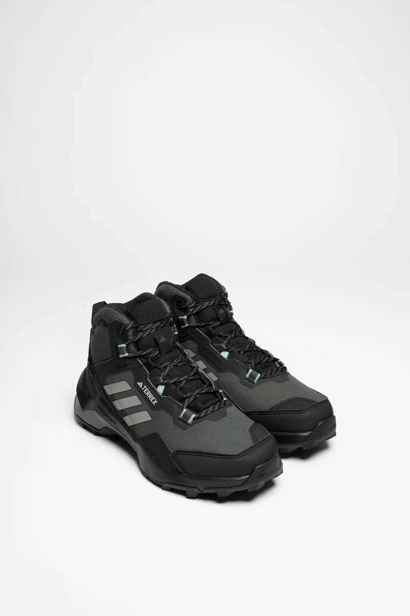 Terrex Ax4 Mid GTX W Damen (Schwarz/Grau)