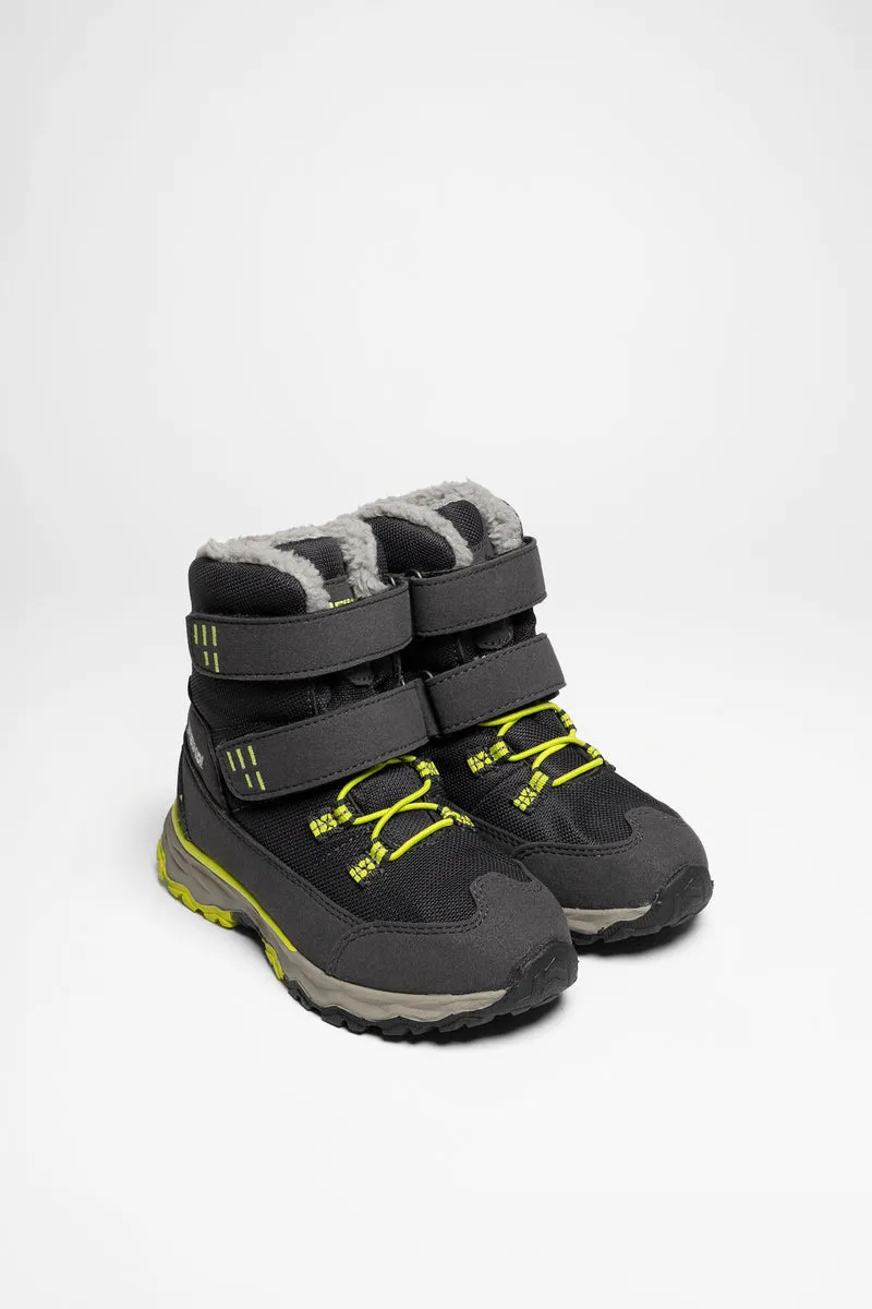 Altino Junior GTX Kinder (Anthrazit/Lemon)