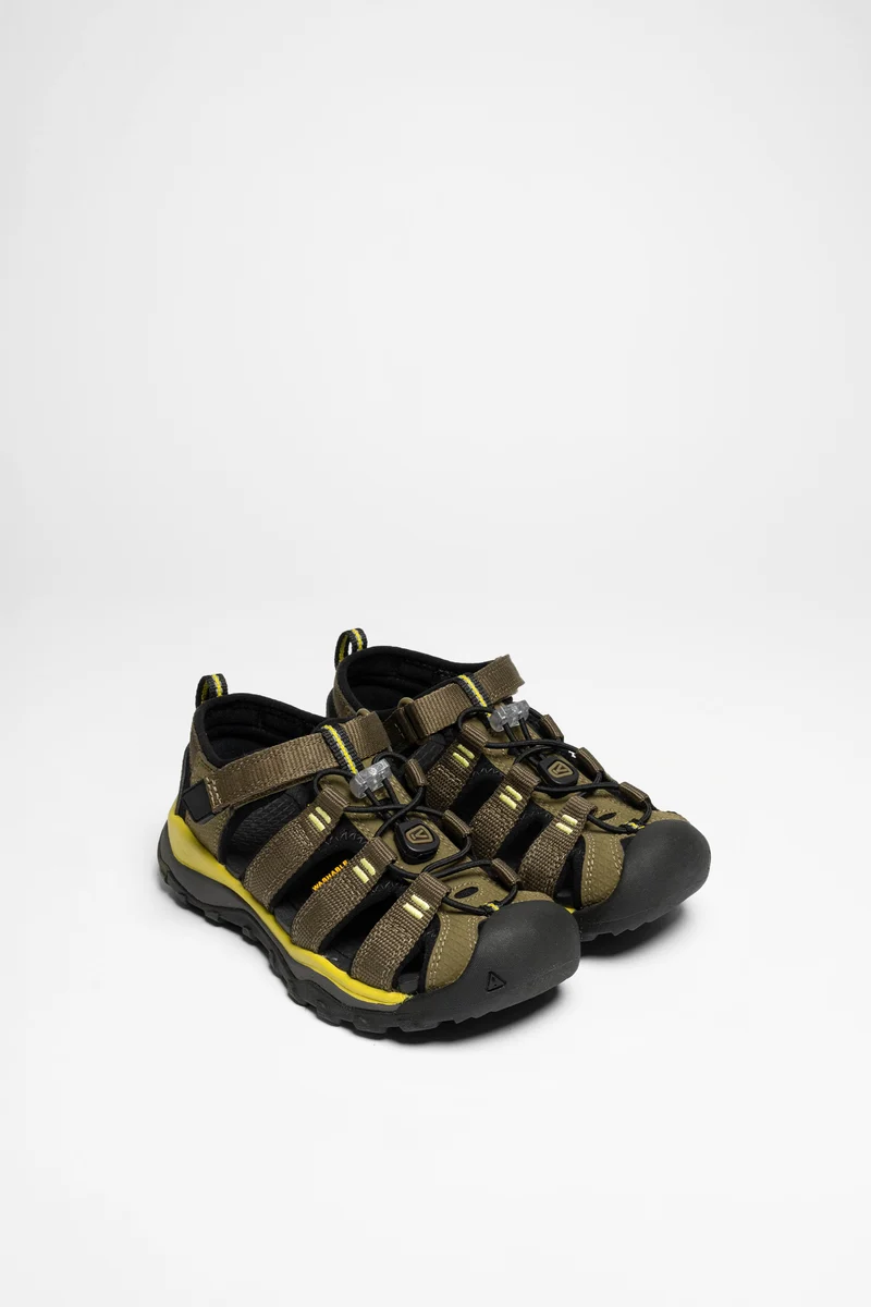 Newport Neo H2 Kinder (Dark/OliveCelery)