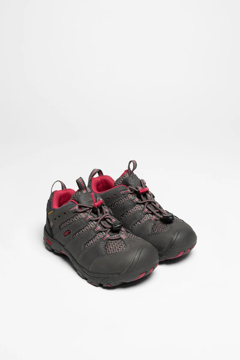 Koven Low Wp C Kinder (Magnet/Cerise)