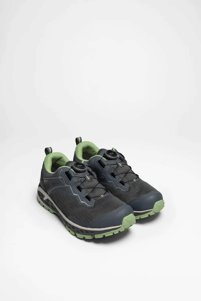 Power Walker Lady 3.5 Damen (Graphit/Linde)