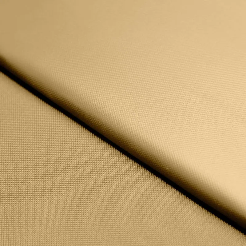 Wasserdichter Stoff Codura 600D PVC FLACH 430 g - Beige