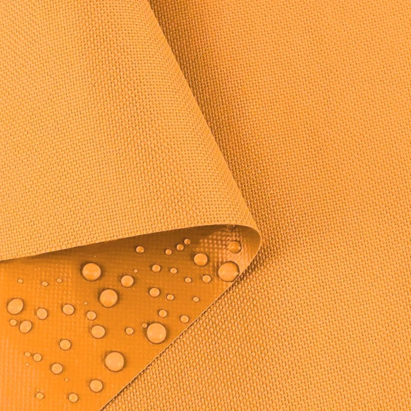 Wasserdichter Stoff Codura 600D - Orange