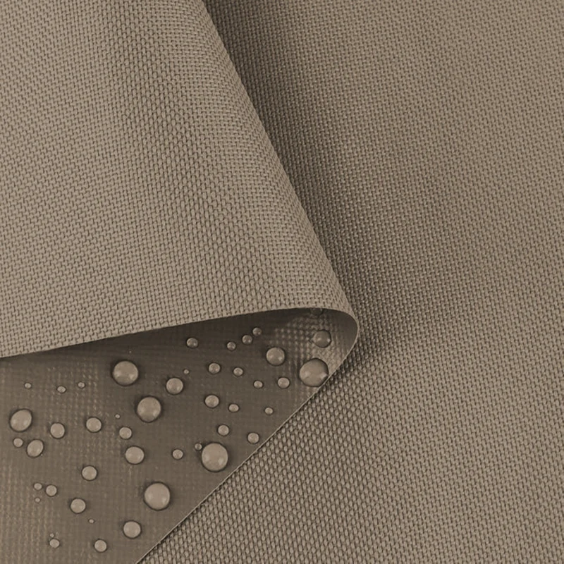 Wasserdichter Stoff Codura 600D - Khaki