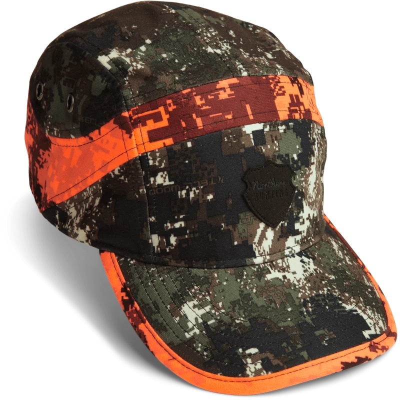 ASLE Camo Cap - Opt2 / Blaze