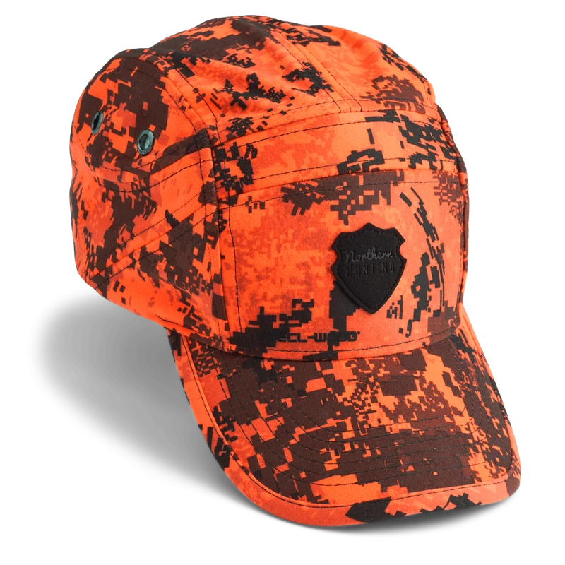ASLE Camo Cap - Blaze