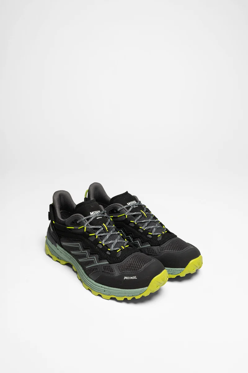Jamaica GTX Herren (Schwarz/Lime)