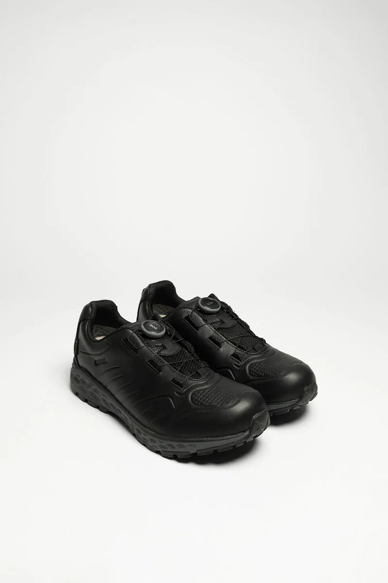 Malta Walker (Boa) Herren (Schwarz)