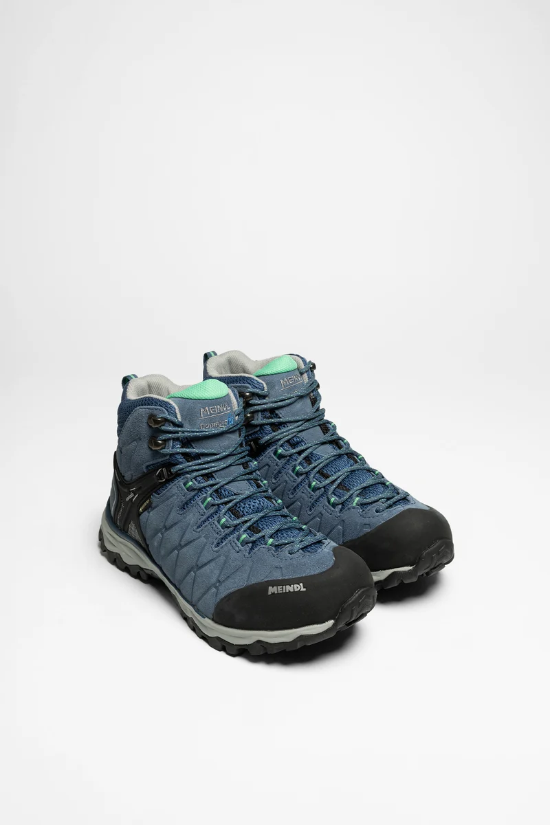 Mondello Lady Mid GTX Damen (Jeans/Türkis)