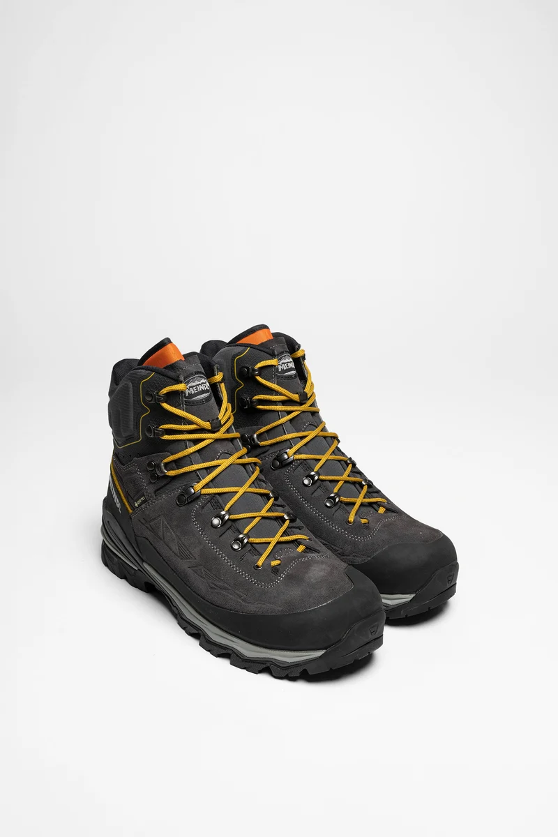 Air Revolution 4.6 Herren (Anthrazit/Gelb)