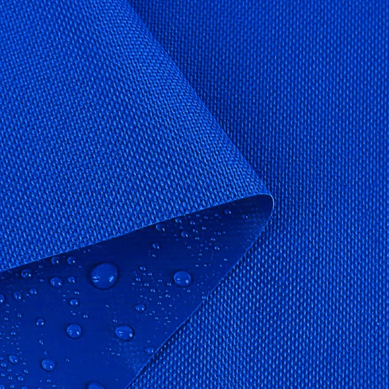 Wasserdichter Stoff Codura 600D - Kornblumenblau