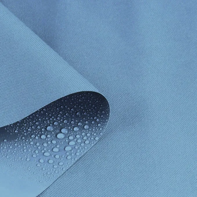 Wasserdichter Stoff Codura 600D - Blue Jeans