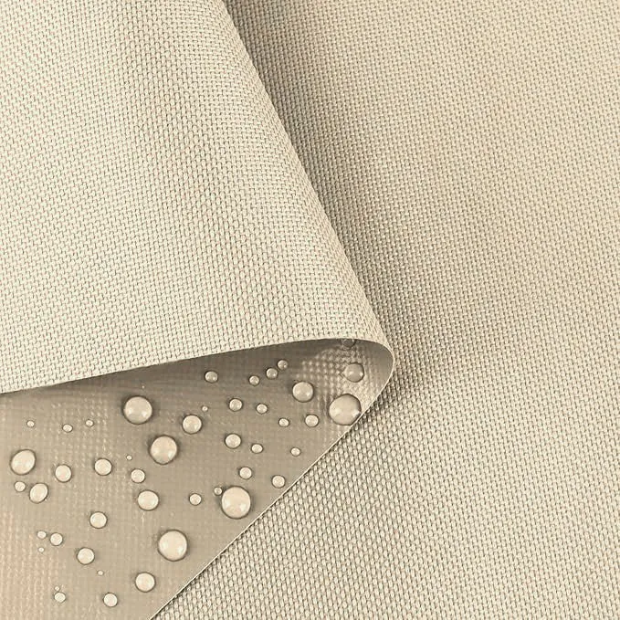 Wasserdichter Stoff Codura 600D - Beige