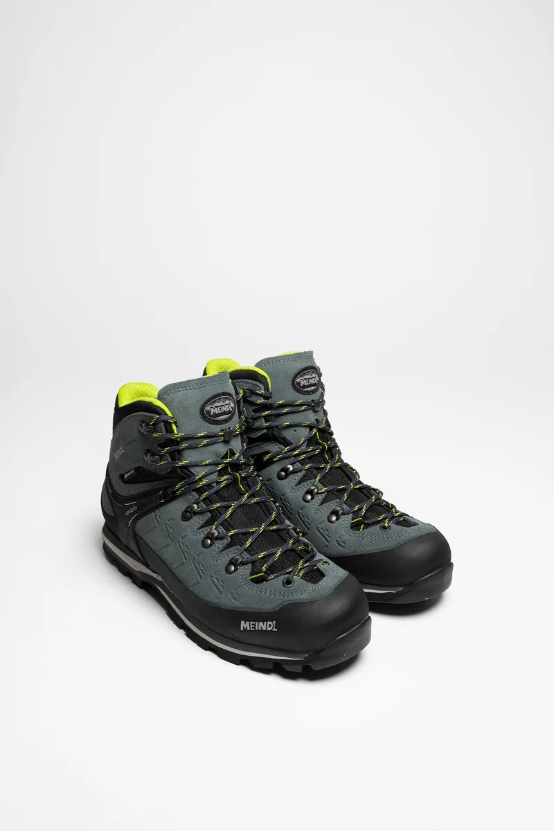 Litepeak 3.0 GTX Herren (Dunkelgrün/Lemon)