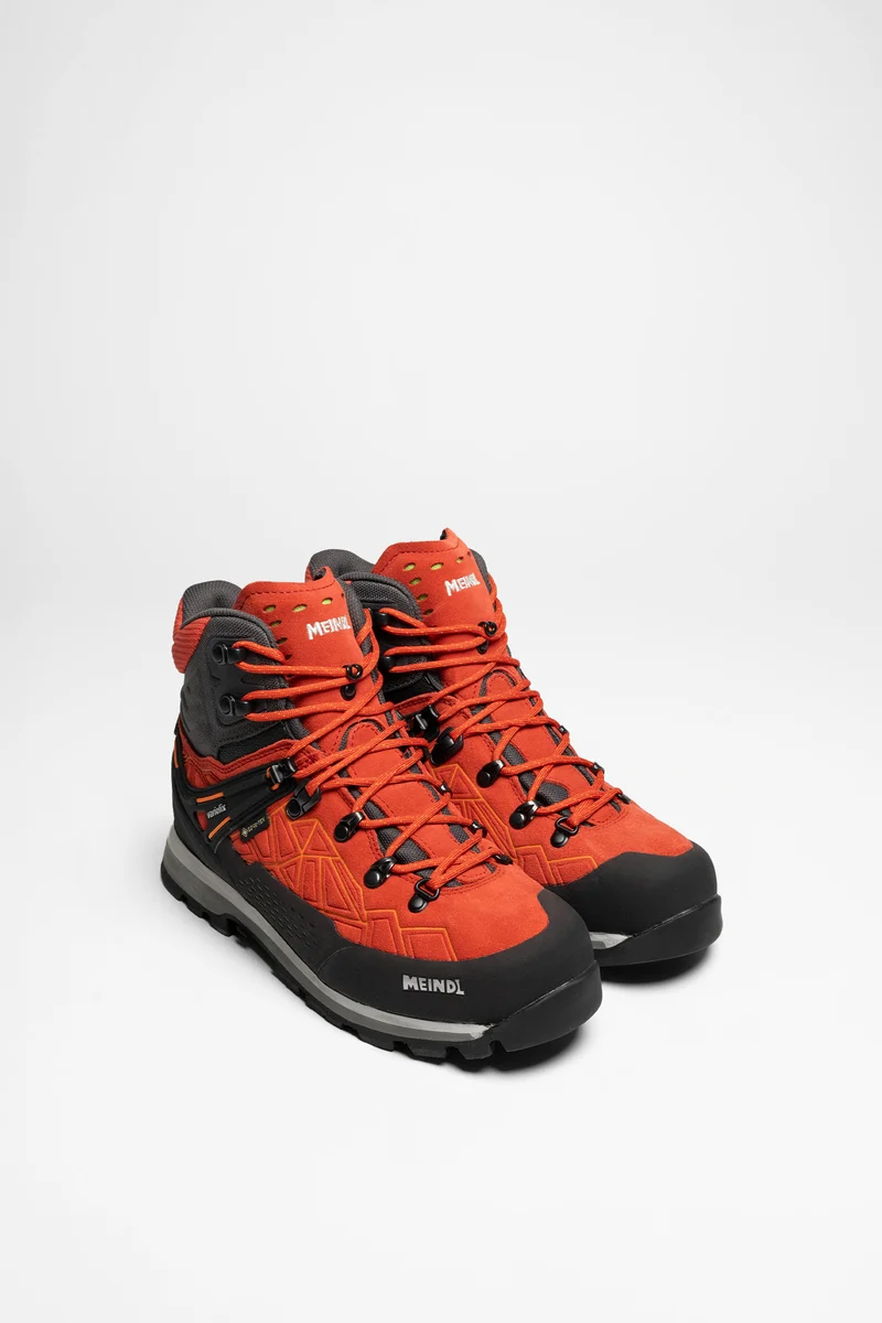 Lite Summit Lady GTX Damen (Leuchtorange/Orange)