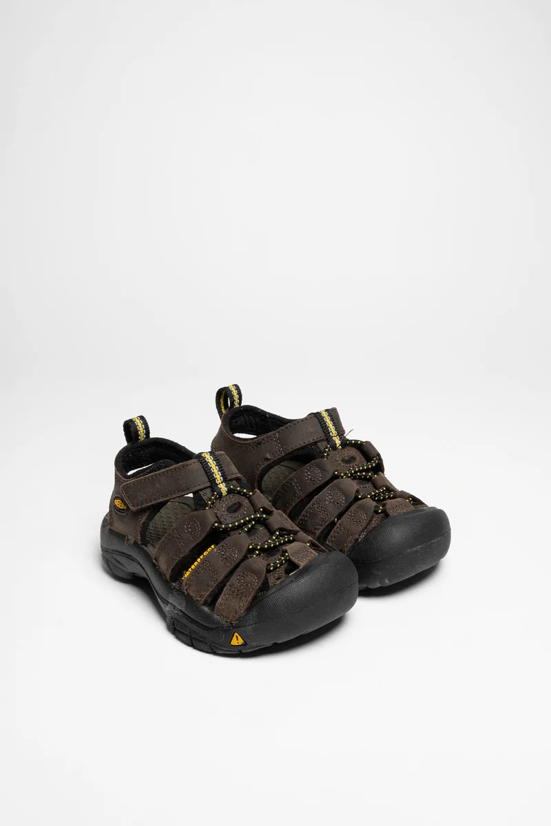 Newport Premium Kids Kinder (Dark/Brown)