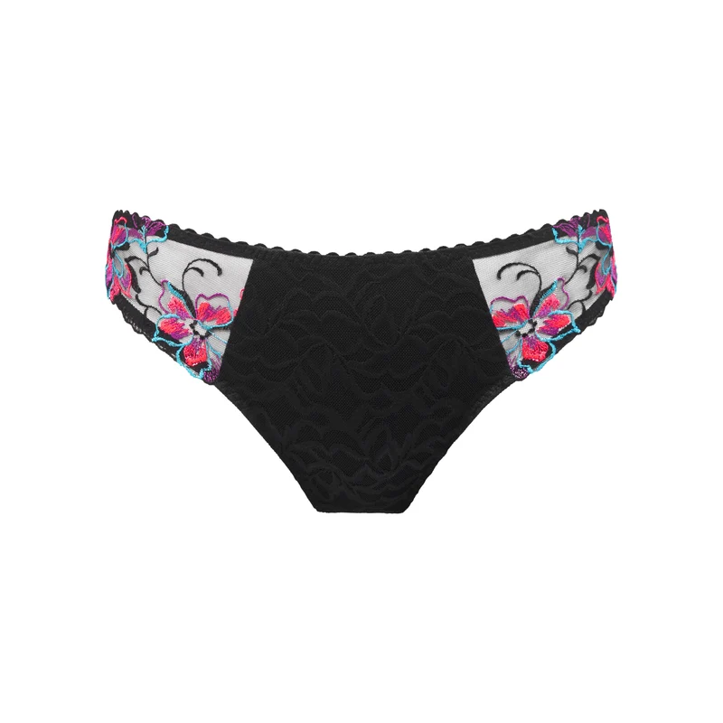 MIYARA Floral Eclipse Rioslip