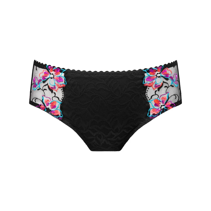 MIYARA Floral Eclipse Taillenslip