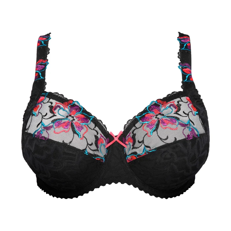 MIYARA Floral Eclipse Vollschalen-BH